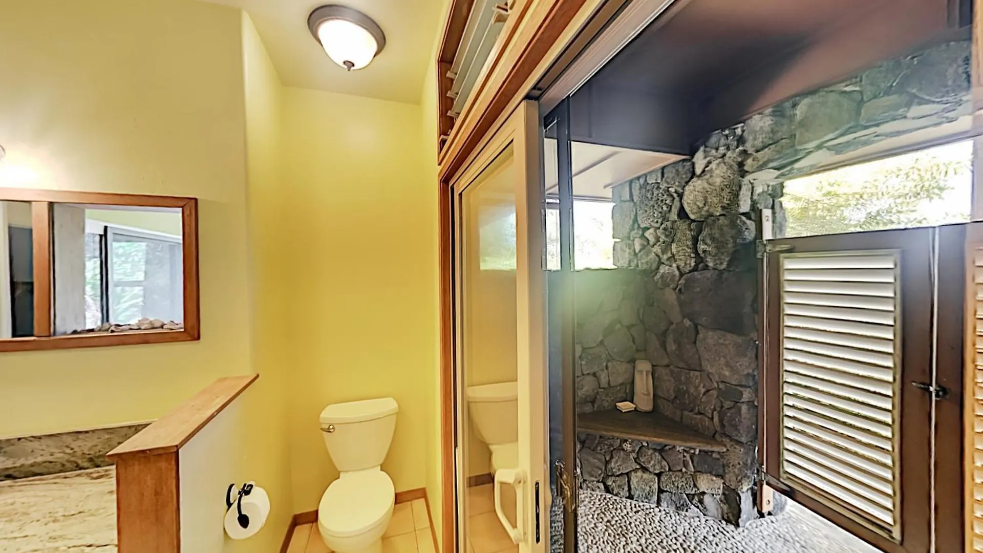 Villa Mele Kai Keaau Casa vacanze