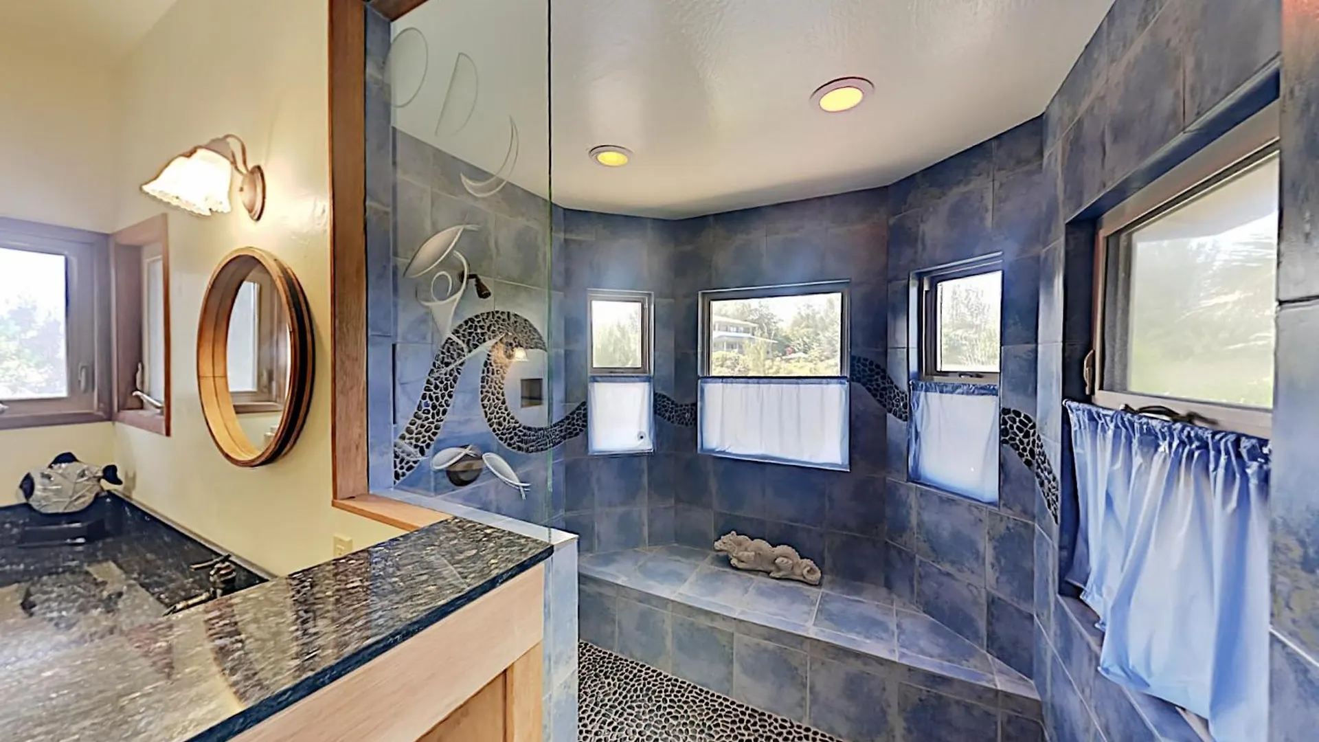Casa vacanze Villa Mele Kai Keaau Stati Uniti