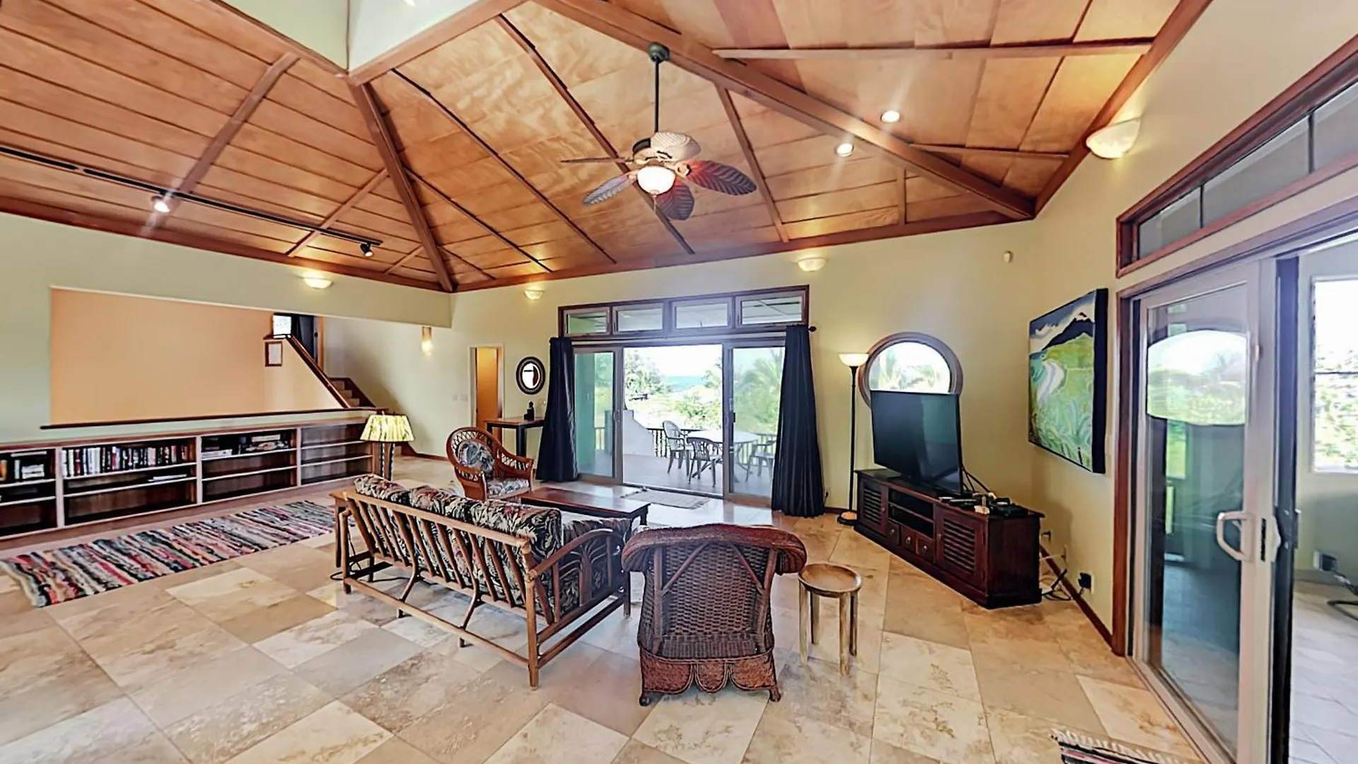 Villa Mele Kai Keaau 0*,