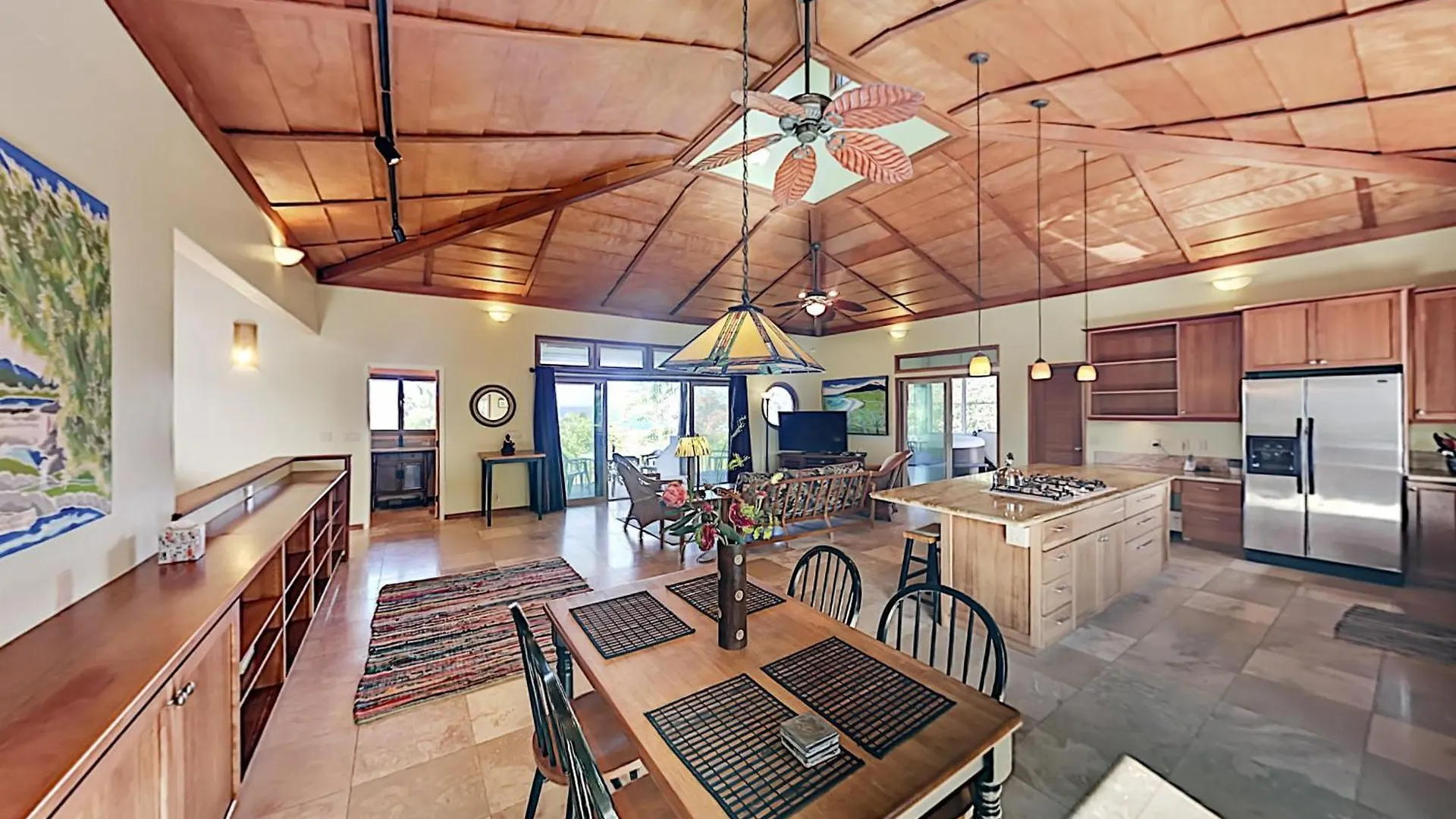 Villa Mele Kai Keaau