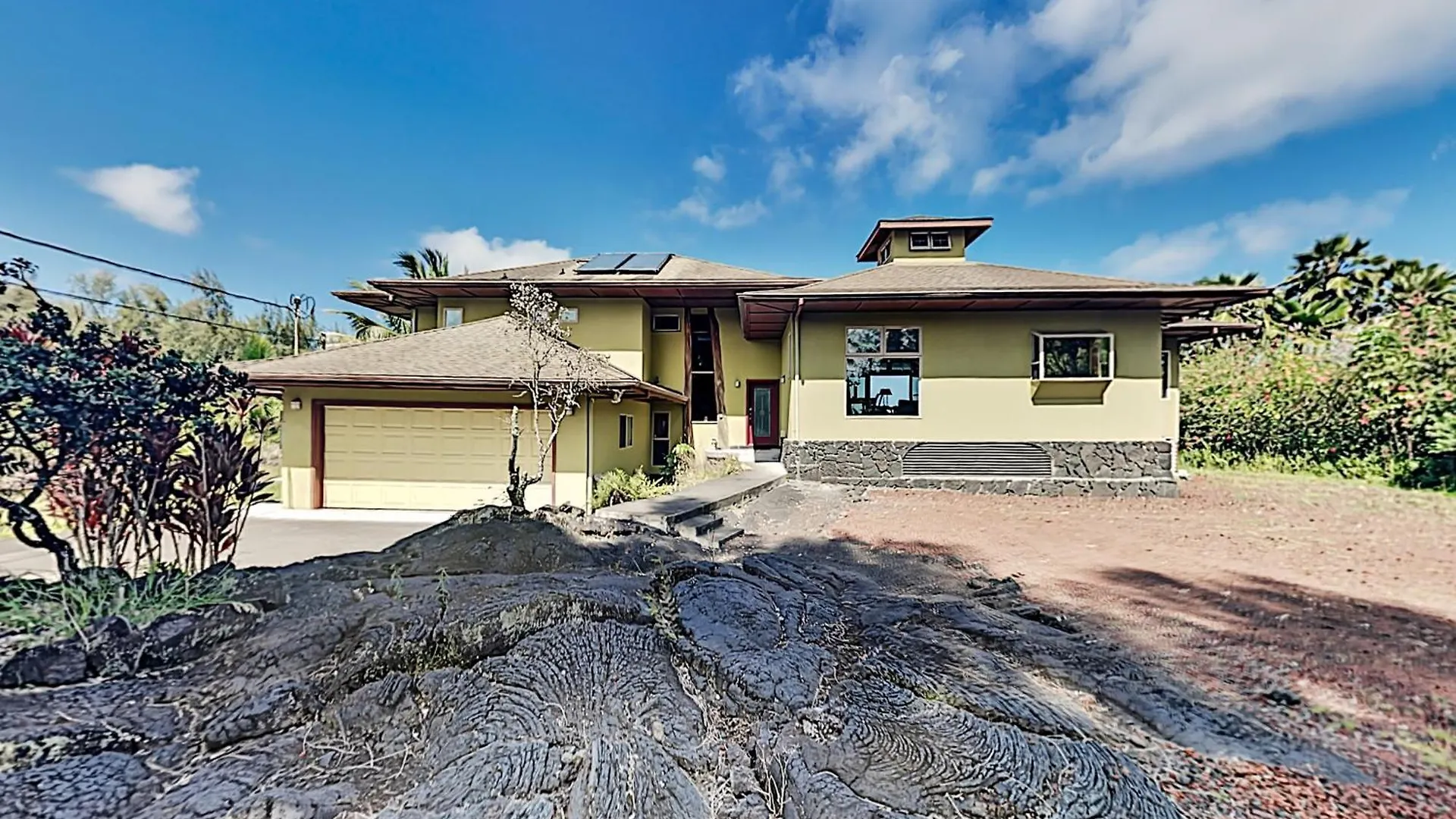 Casa vacanze Villa Mele Kai Keaau Stati Uniti