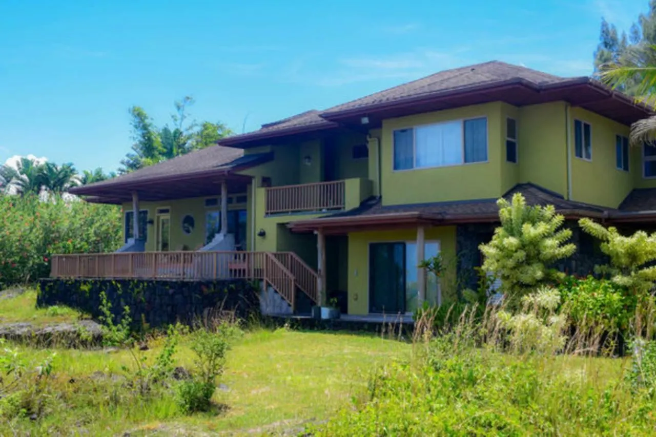 Villa Mele Kai Keaau